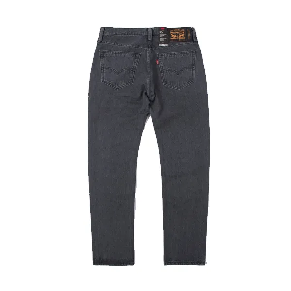 Levi's® Skate - Skate 511 Slim 5 Pocket Jeans - Washed Black SALE