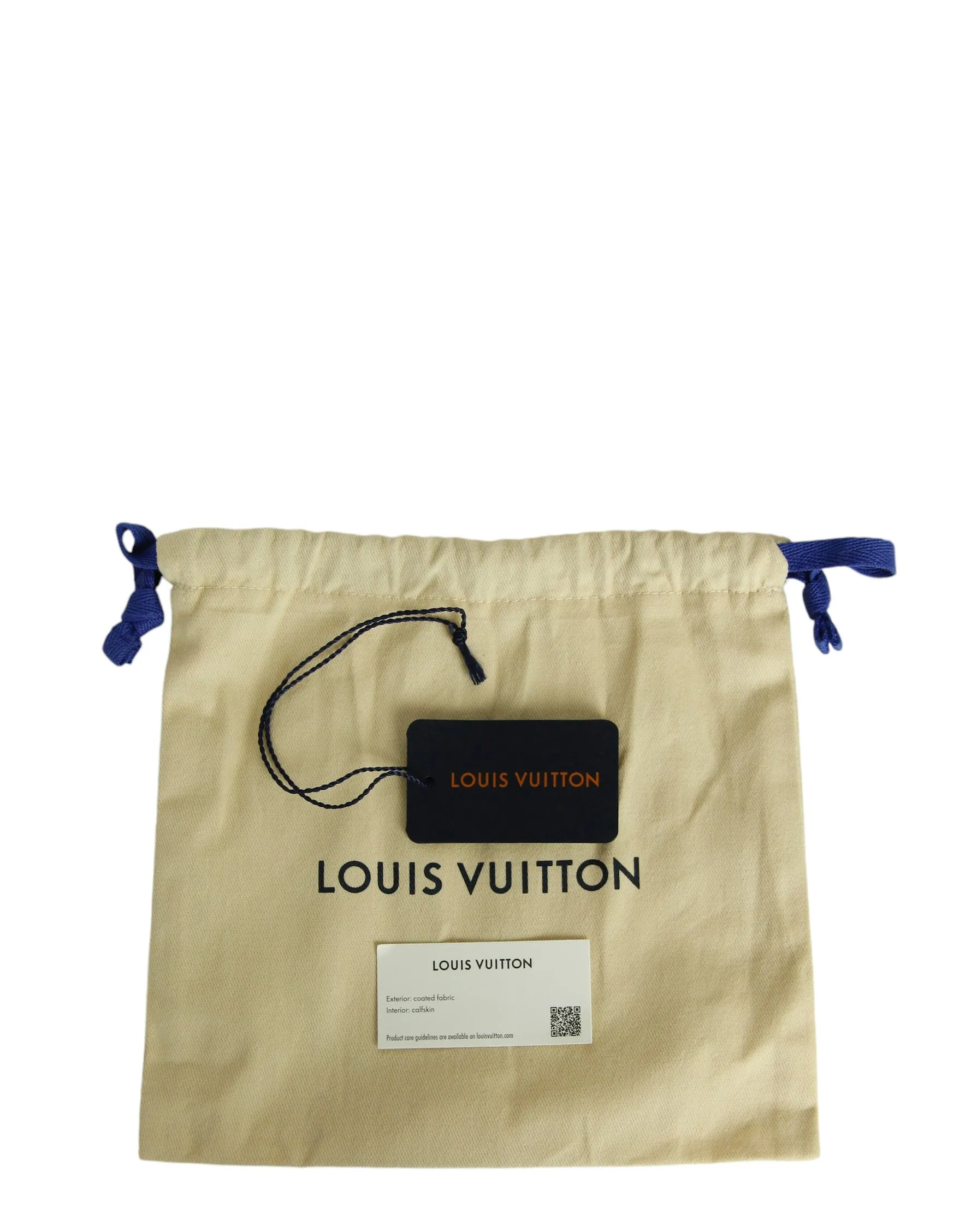 Louis Vuitton Monogram/ Leather Adjustable Strap