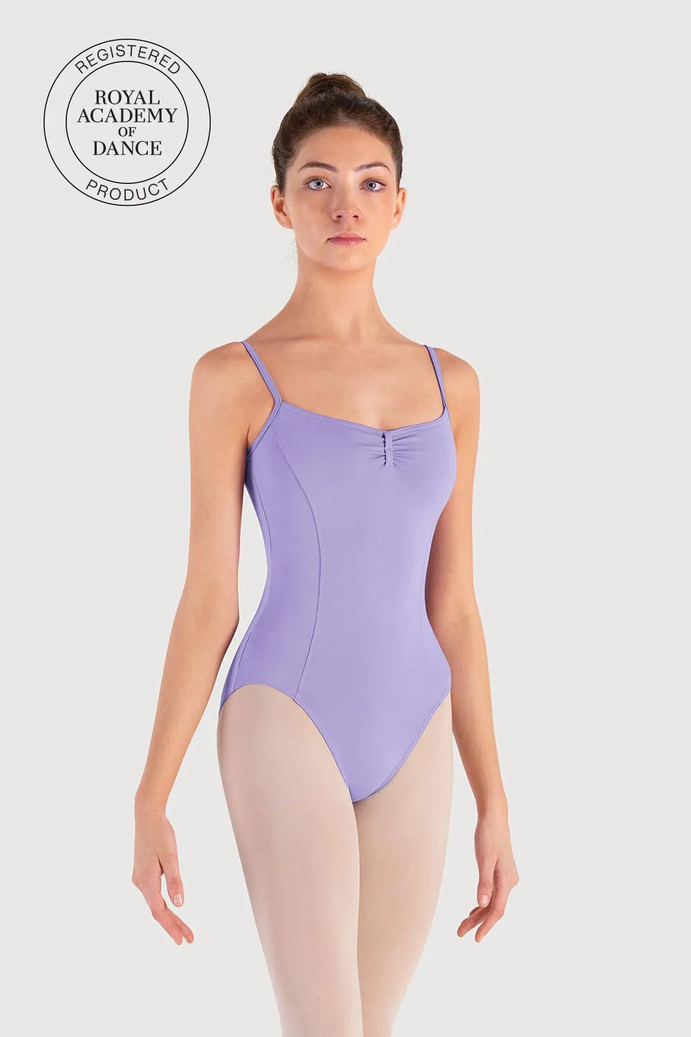 LR5001L - Bloch RAD Rasine Womens Examination Leotard