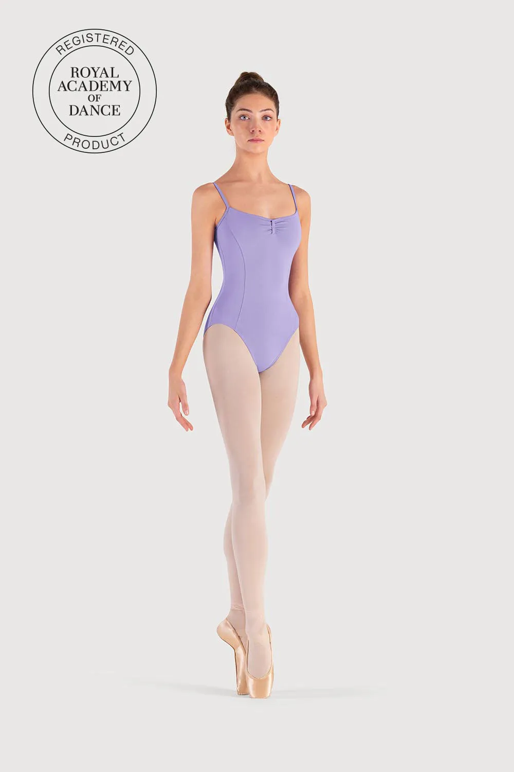 LR5001L - Bloch RAD Rasine Womens Examination Leotard