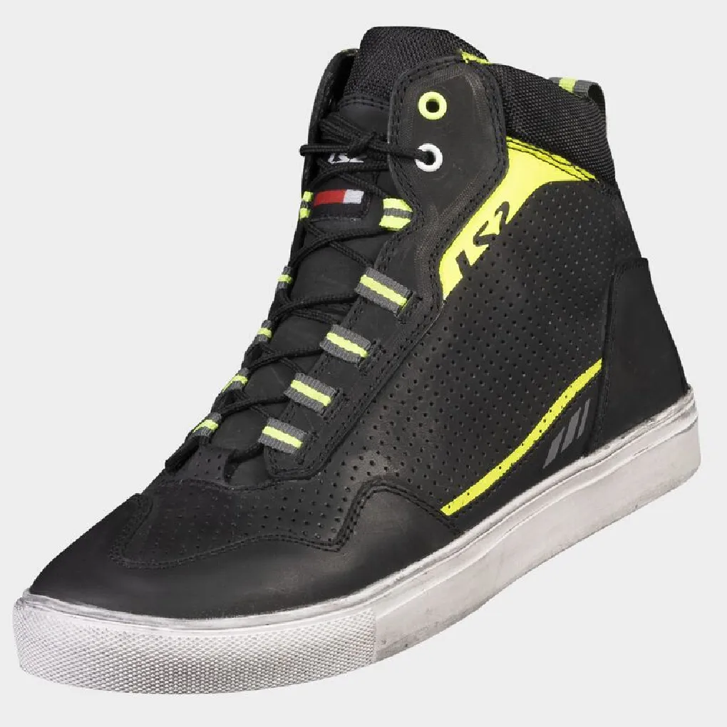 LS2 ZOE LADY MOTORCYCLE URBAN SHOES