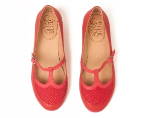 Lucca Red