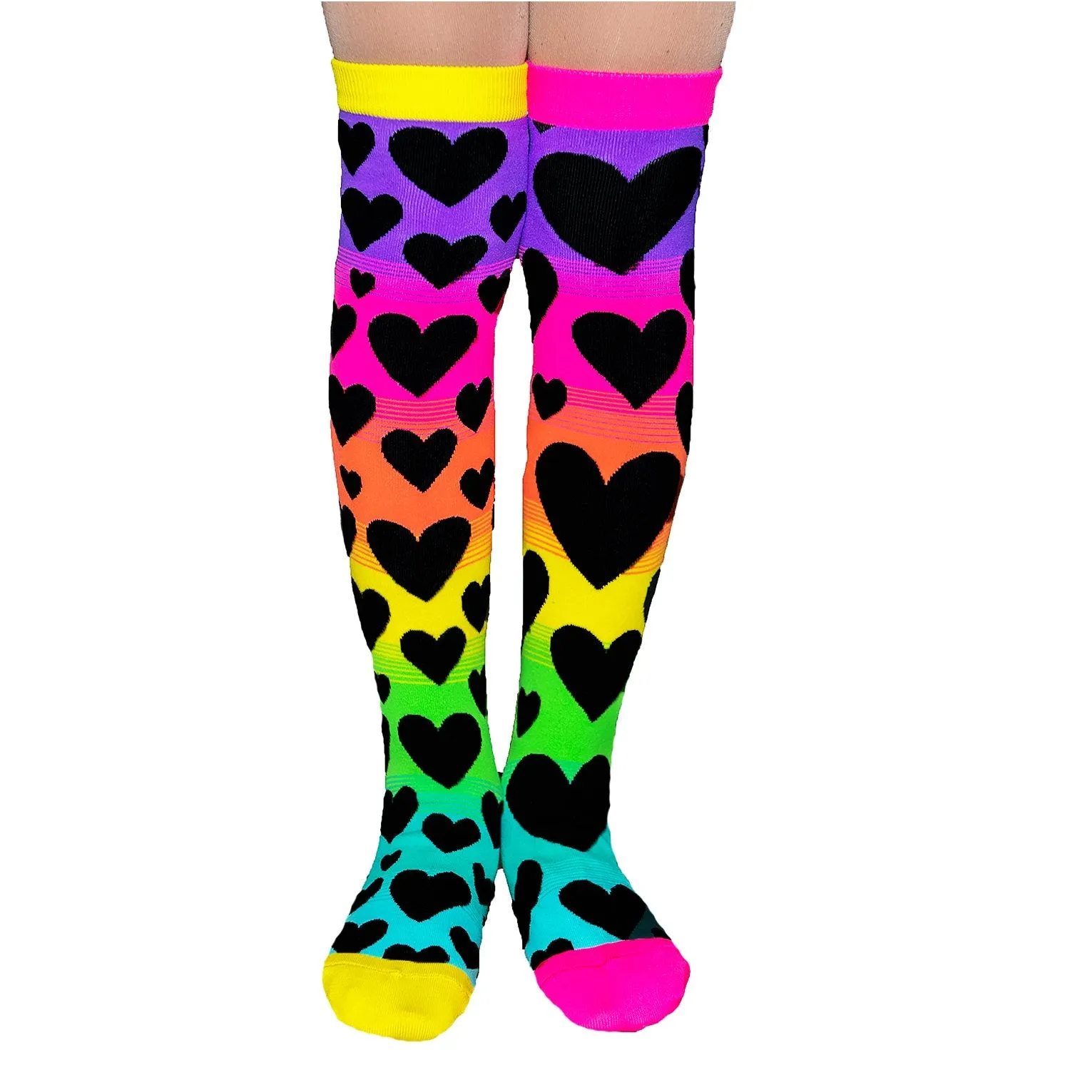 MadMia Sunset Socks