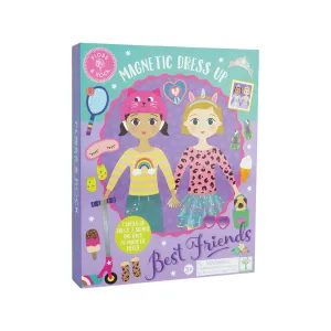 Magnetic Dress Up (Best Friends) - Floss & Rock