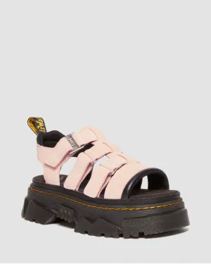 Mattison 3 Strap Suede Sandals