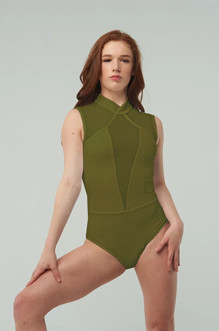 Maxi Leotard