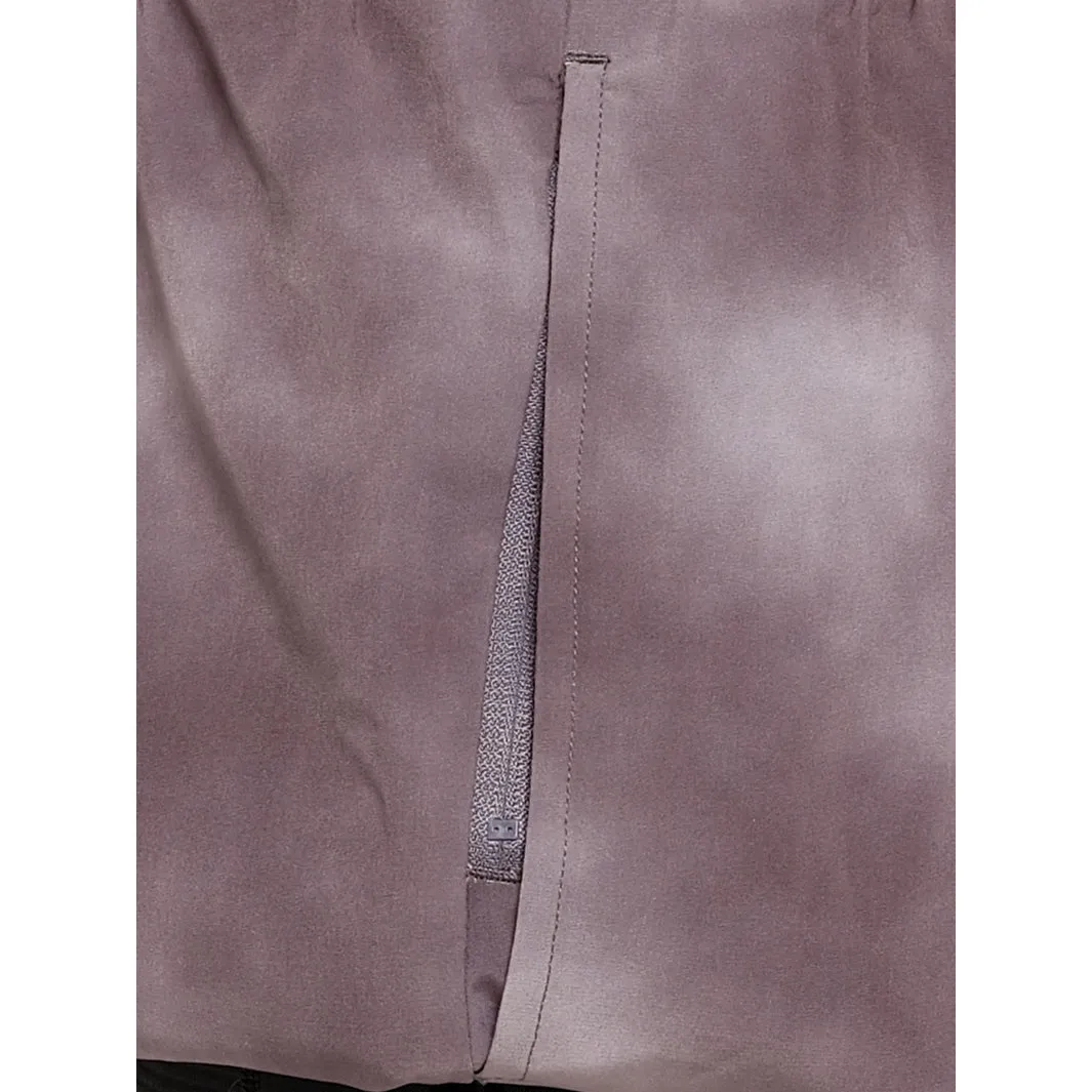 Mens Active Lined Shorts - Quiet Shade