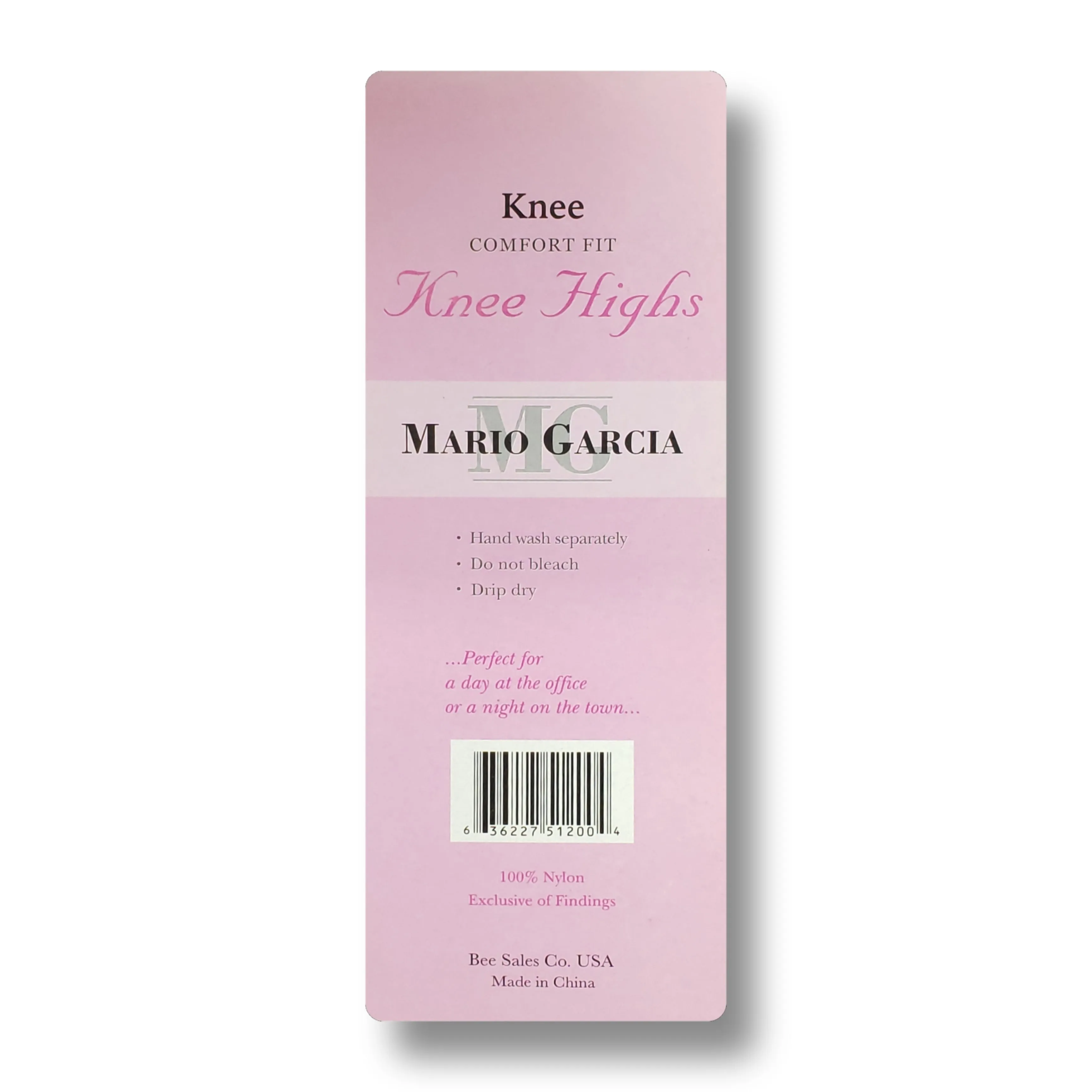 MG Knee High Stockings