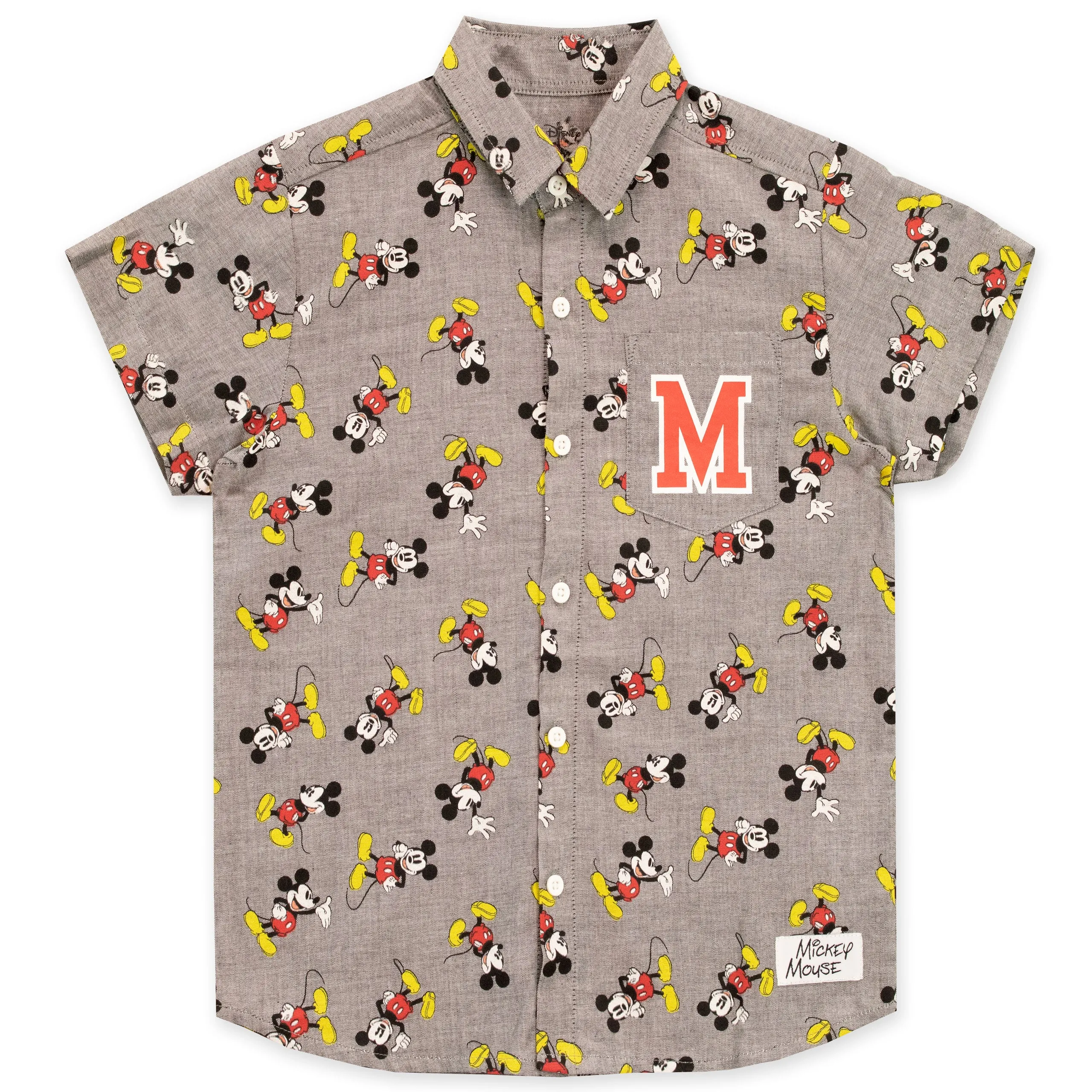 Mickey Mouse Shirt