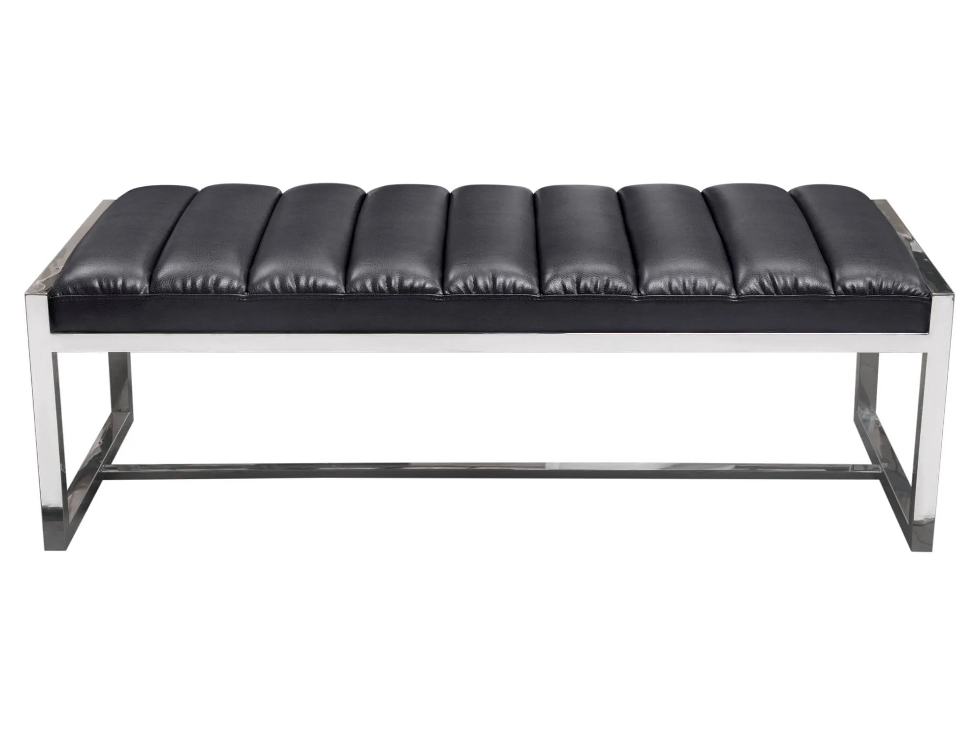 MILLENNIUM BENCH - BLACK