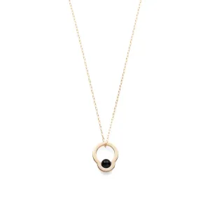 Mini BELUGA Onyx Necklace