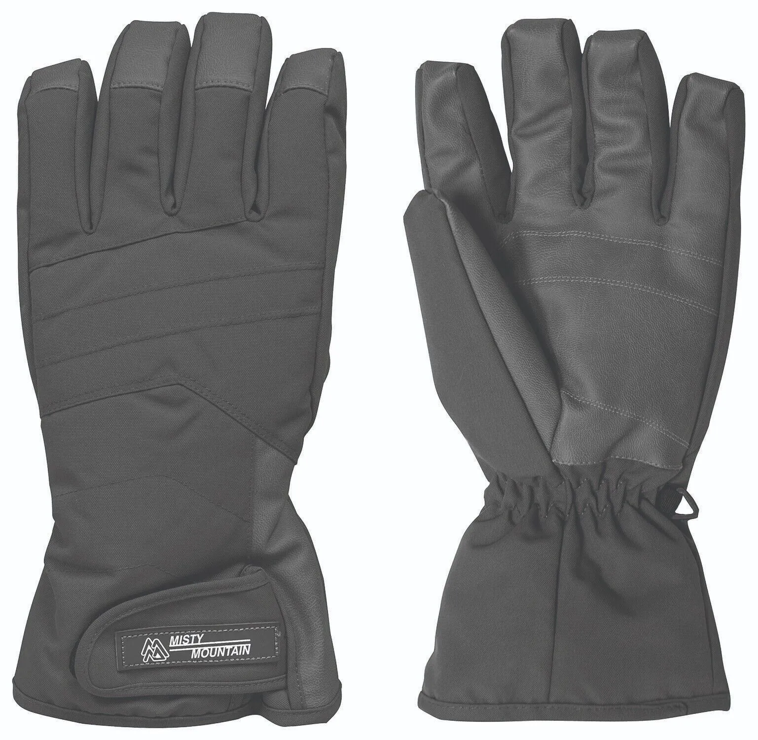 Misty Mountain Thinsulate Reflective Lined Gloves