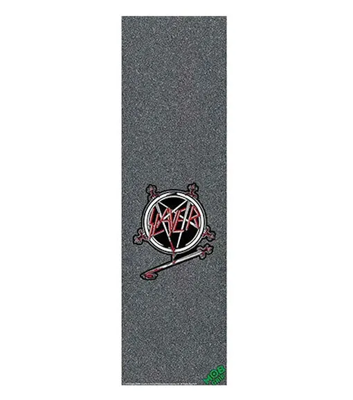 Mob Grip Slayer Pentagram Sheet