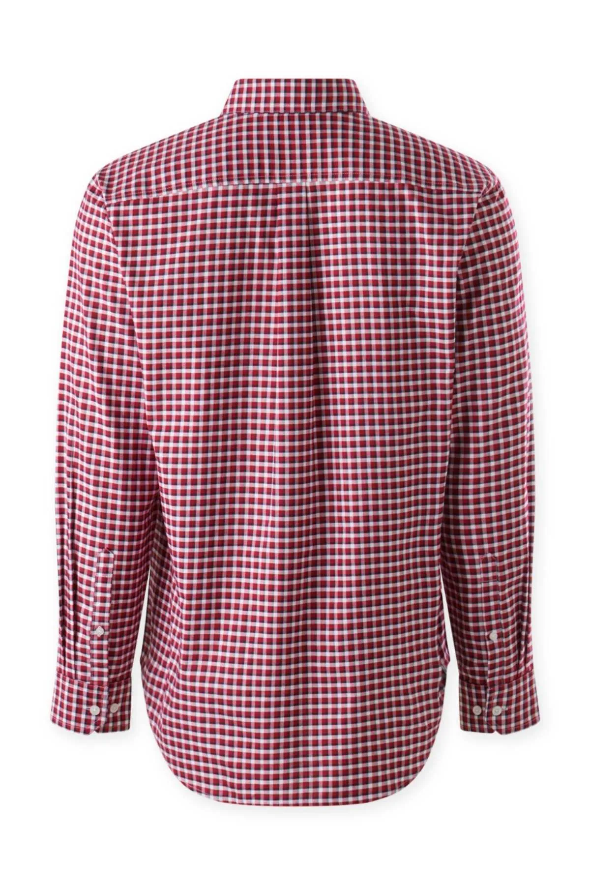 Mustang Signature Check Shirt