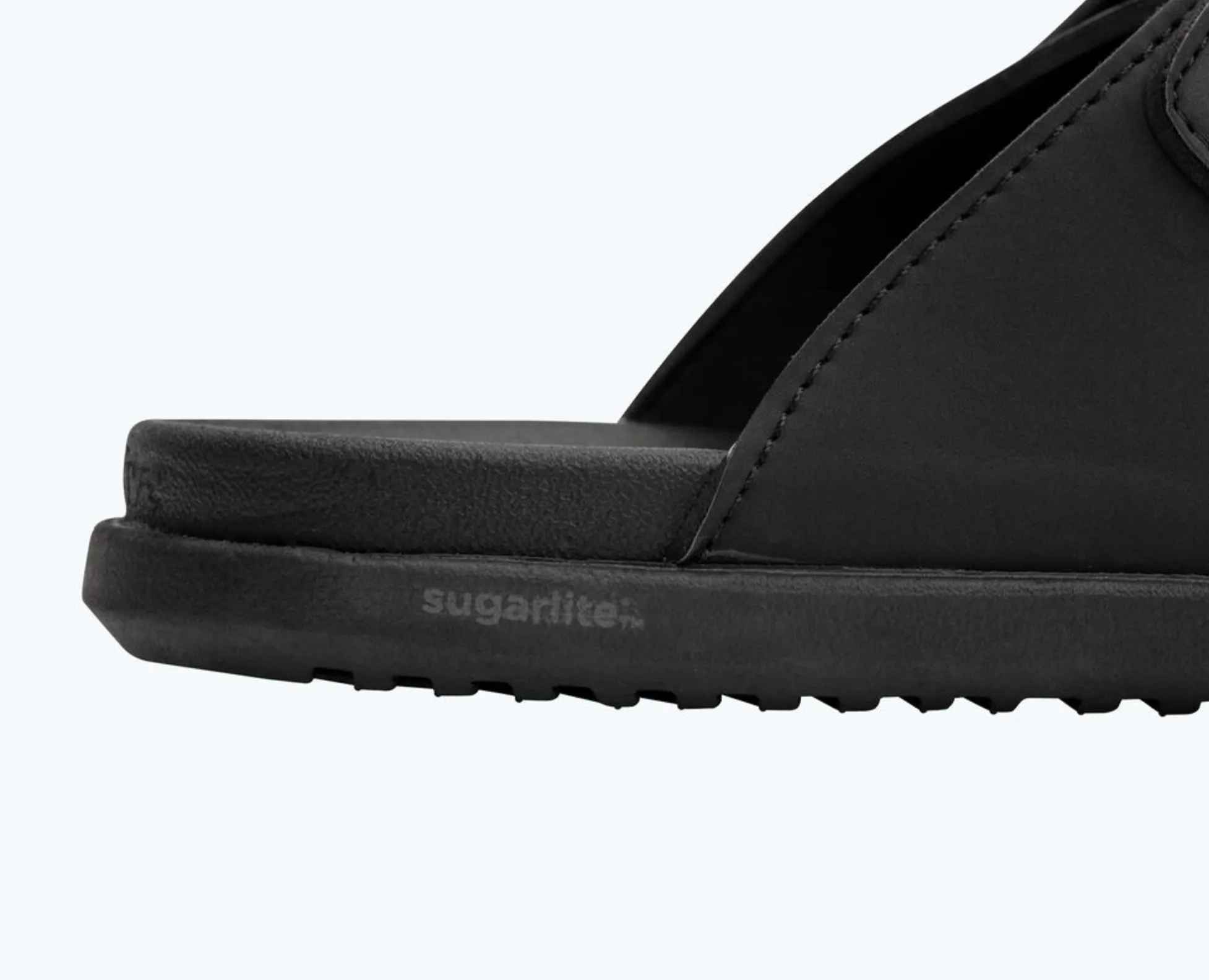 Natives - Frankie Sugarlite Sandal - Jiffy Black