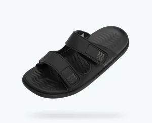Natives - Frankie Sugarlite Sandal - Jiffy Black