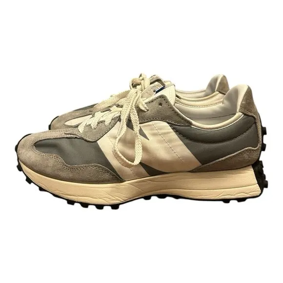 New Balance 327 'Team Away Grey' MS327LAB Men's Shoes Size 10 EUC