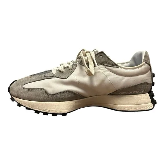 New Balance 327 'Team Away Grey' MS327LAB Men's Shoes Size 10 EUC
