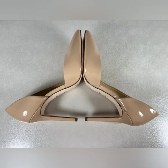 NEW Jessica Simpson Women’s Prizma D'Orsay Pointed Toe Heel Pump Size 7M