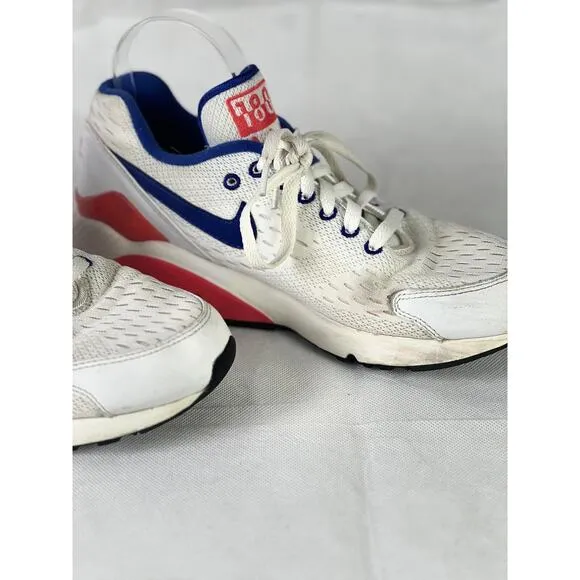 Nike Air Max 180 Men's 9 Ultramarine White Running Shoes Sneaker
