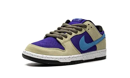 Nike Men's Dunk Low SB ACG Celadon, Celadon/Coast/Concord/Black, 9