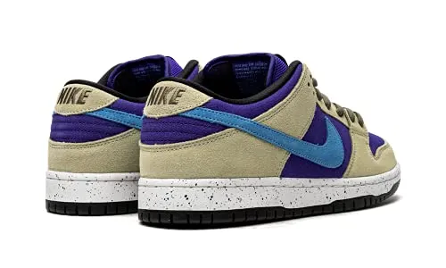 Nike Men's Dunk Low SB ACG Celadon, Celadon/Coast/Concord/Black, 9