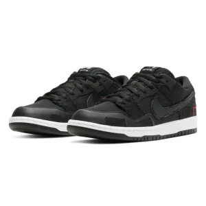 Nike SB Dunk Low Wasted Youth Black White