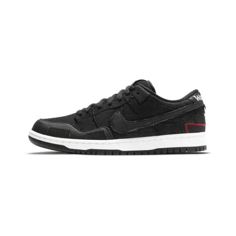 Nike SB Dunk Low Wasted Youth Black White