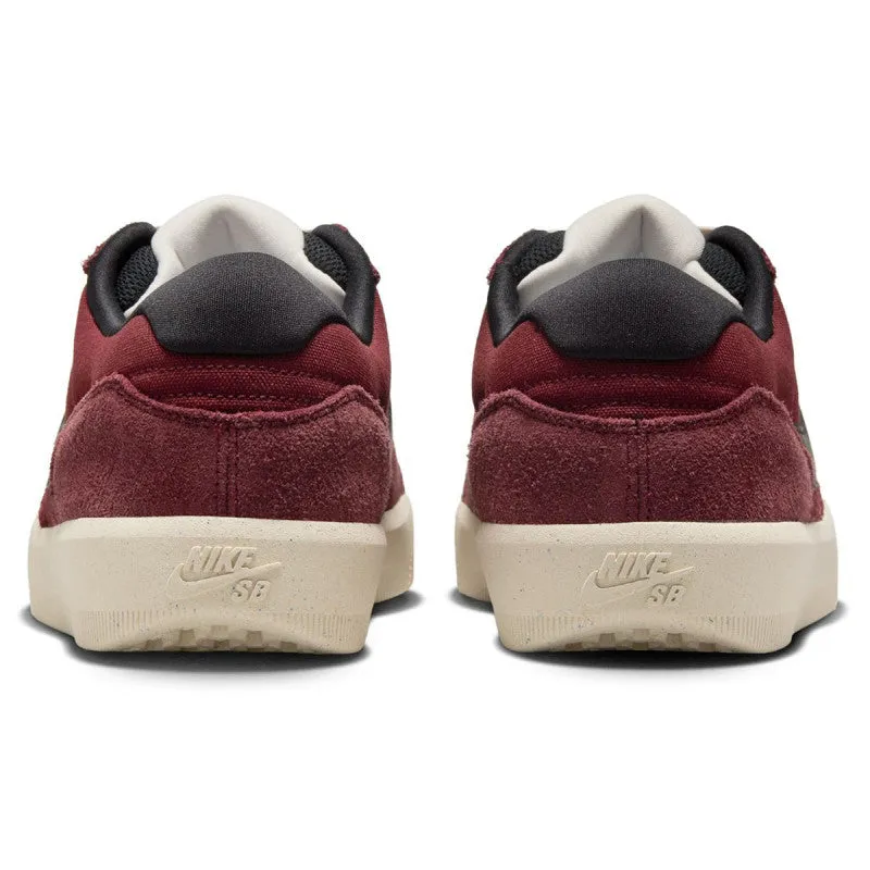 Nike SB Force Dark Team Red/Black-Black