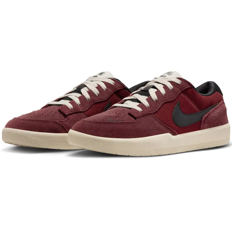 Nike SB Force Dark Team Red/Black-Black
