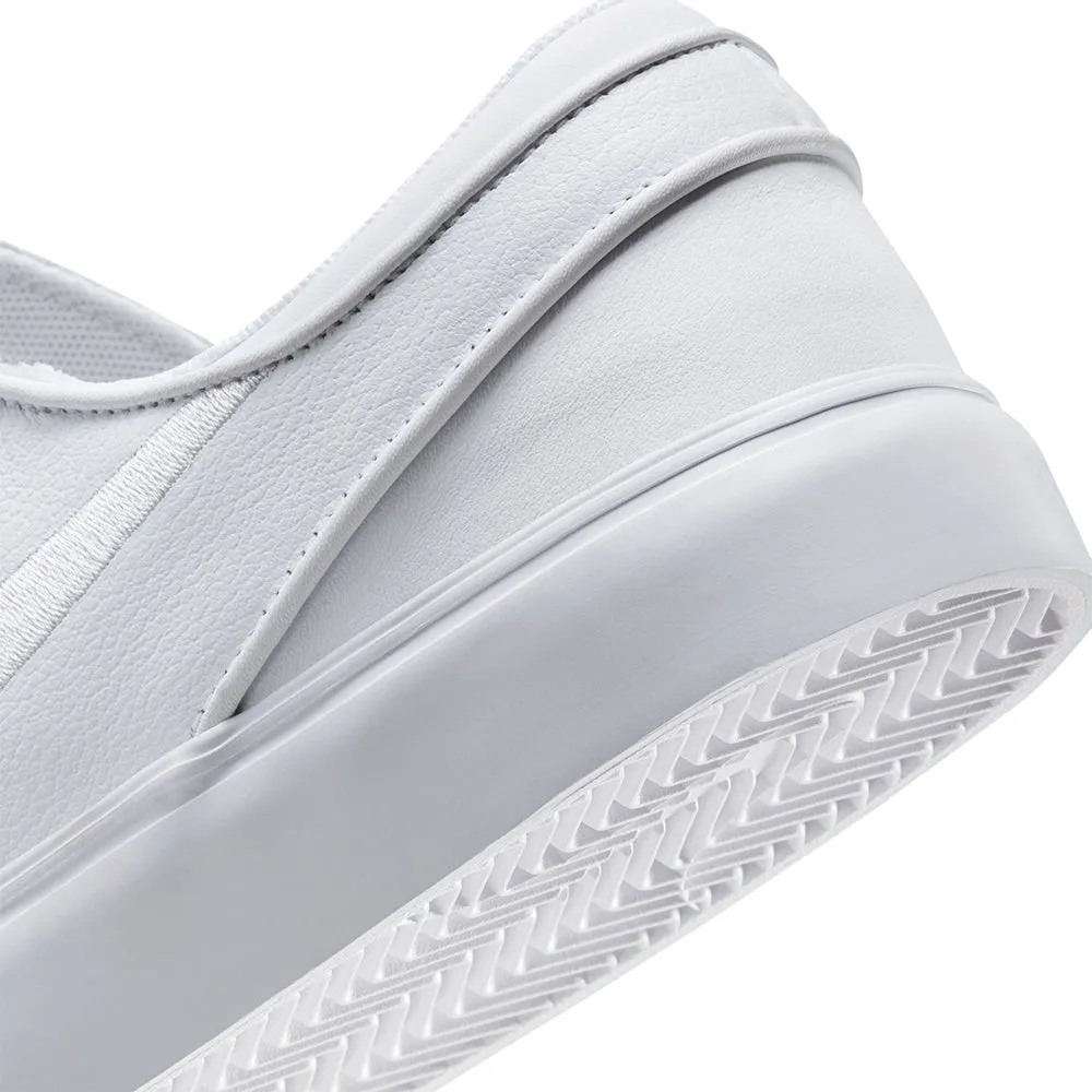 Nike SB Orange Label Zoom Janoski OG  ISO White/White-White-White