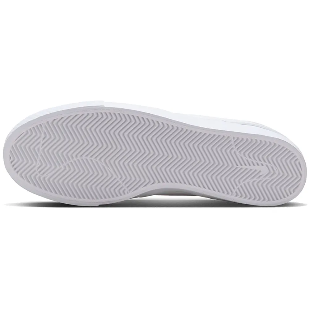 Nike SB Orange Label Zoom Janoski OG  ISO White/White-White-White