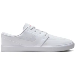 Nike SB Orange Label Zoom Janoski OG  ISO White/White-White-White