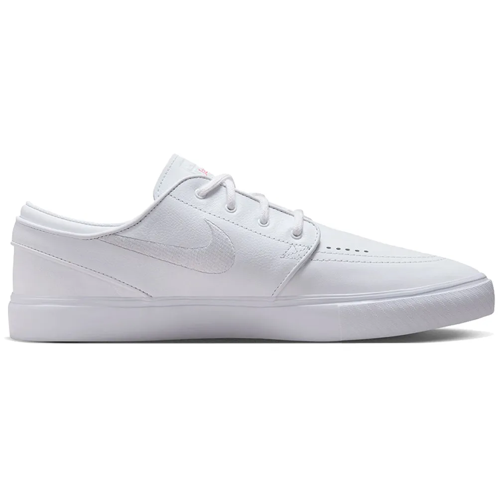Nike SB Orange Label Zoom Janoski OG  ISO White/White-White-White