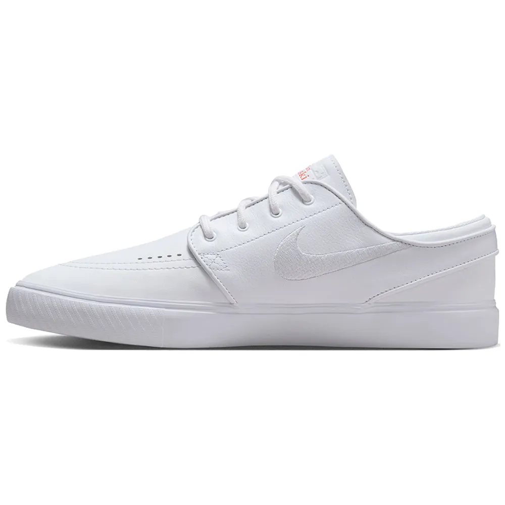 Nike SB Orange Label Zoom Janoski OG  ISO White/White-White-White