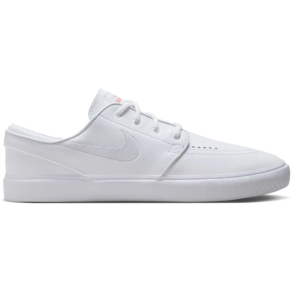 Nike SB Orange Label Zoom Janoski OG  ISO White/White-White-White