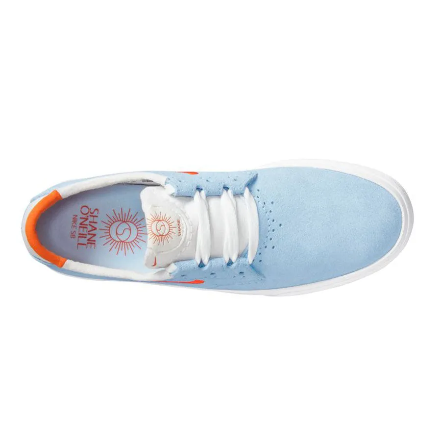 Nike SB Shane - Celestine Blue/Safety Orange