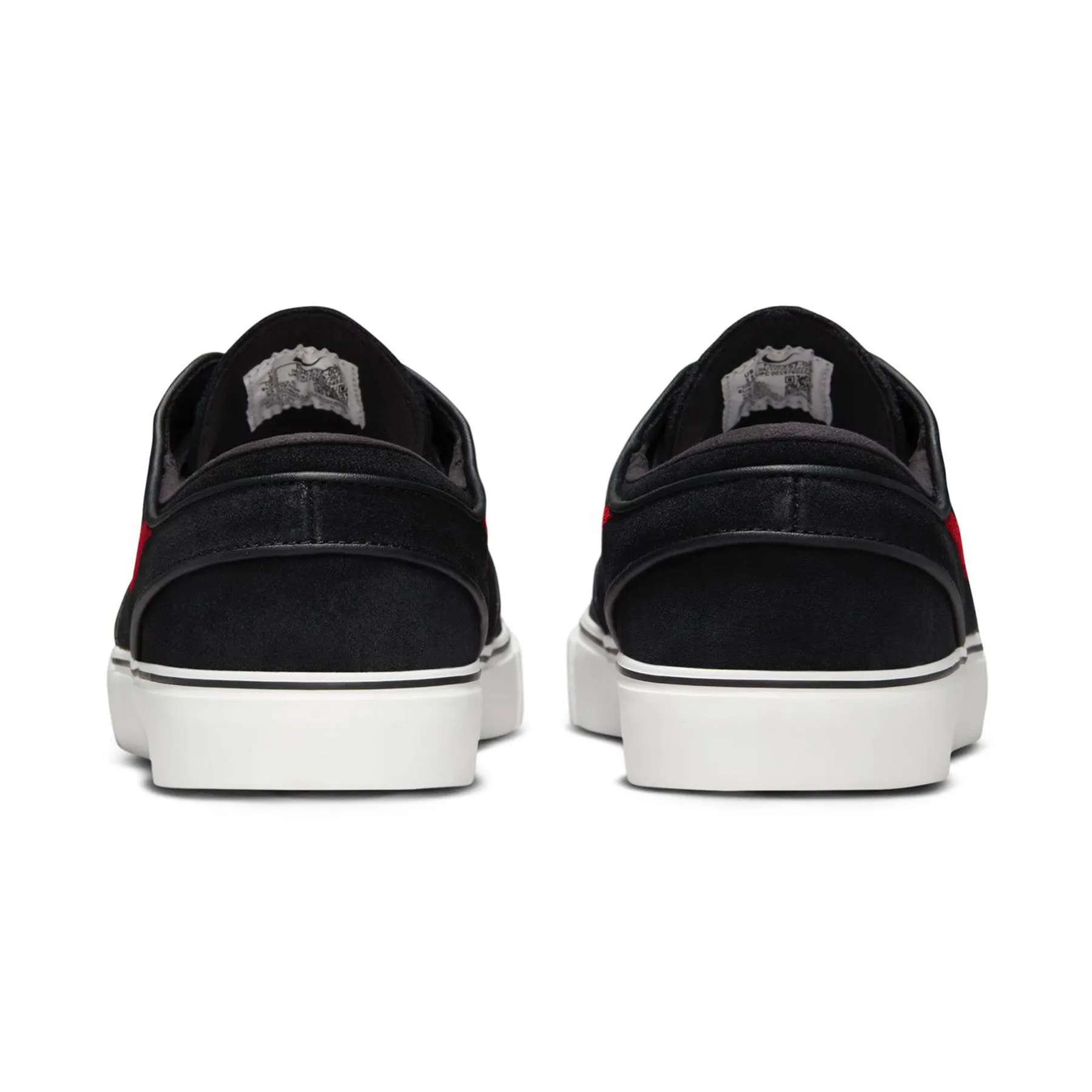 Nike SB Zoom Janoski OG  Black/University Red
