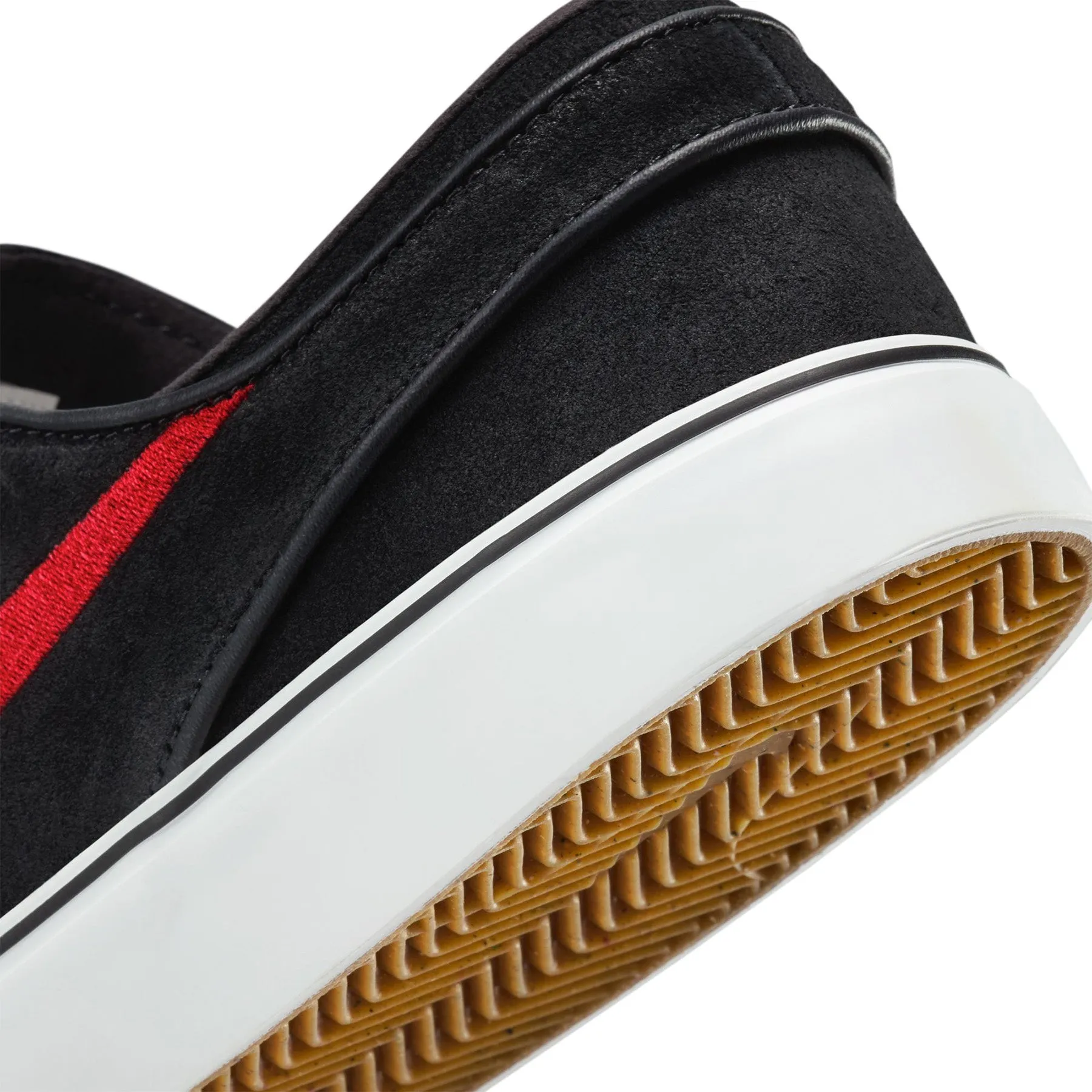 Nike SB Zoom Janoski OG  Black/University Red