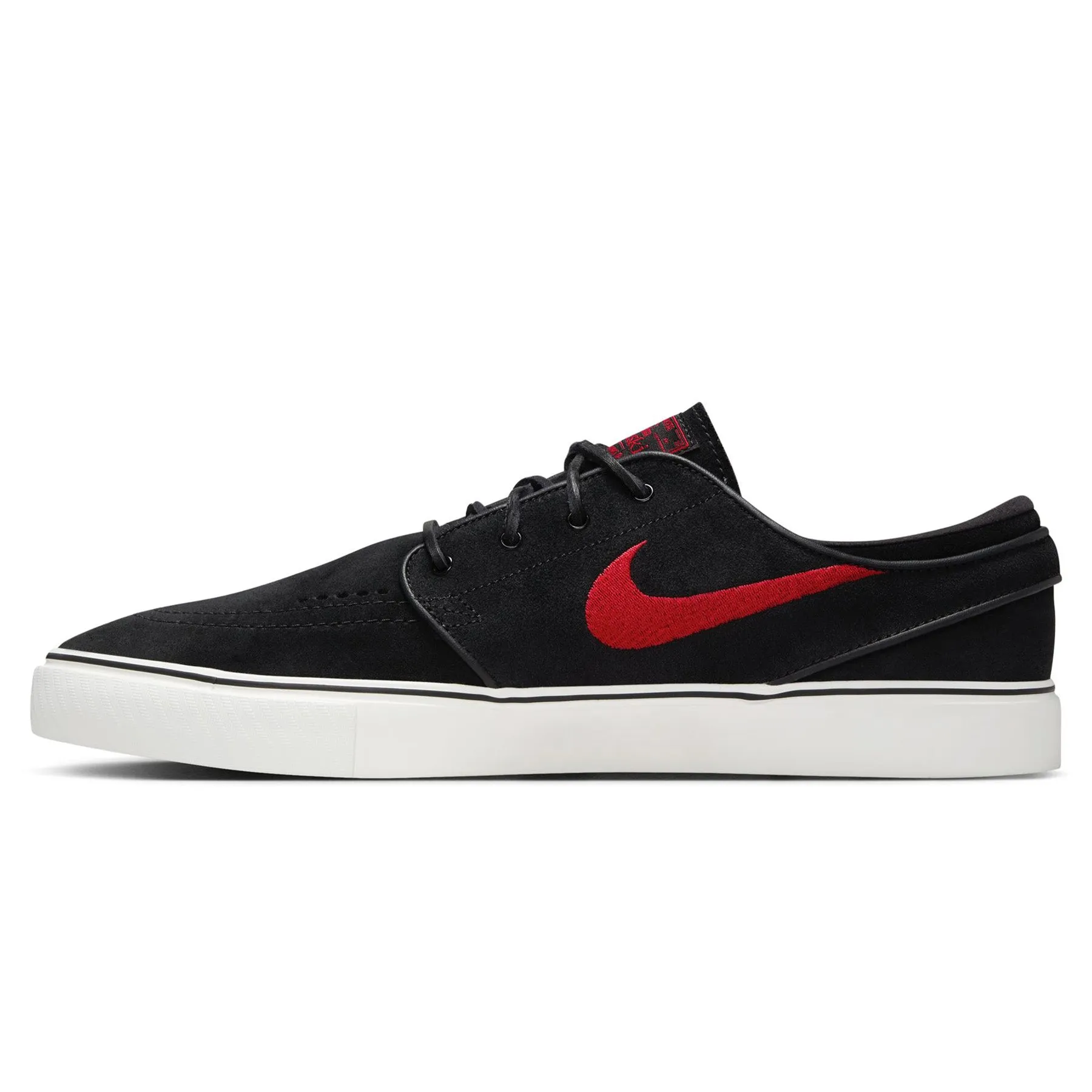 Nike SB Zoom Janoski OG  Black/University Red