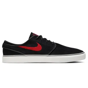 Nike SB Zoom Janoski OG  Black/University Red