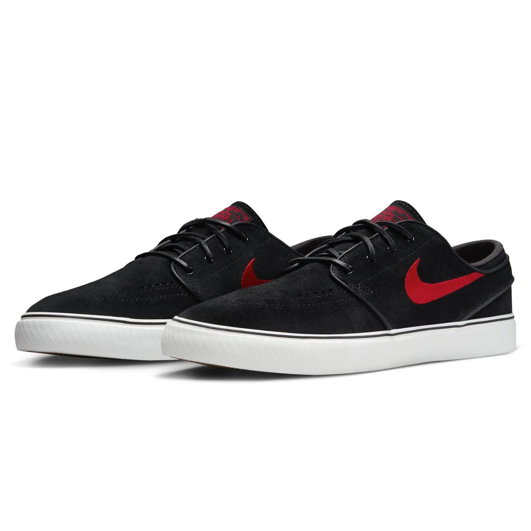 Nike SB Zoom Janoski OG  Black/University Red