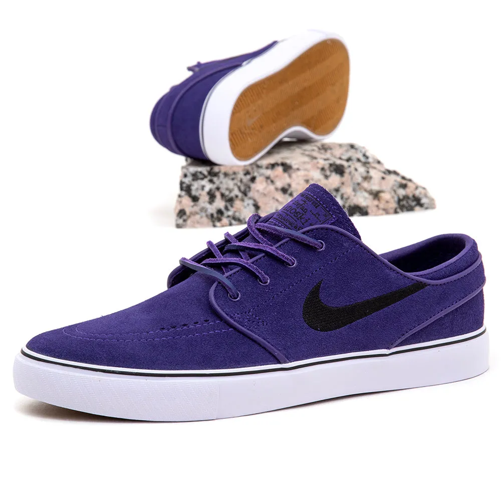 Nike SB Zoom Janoski OG  (Court Purple / Black - Court Purple - White)