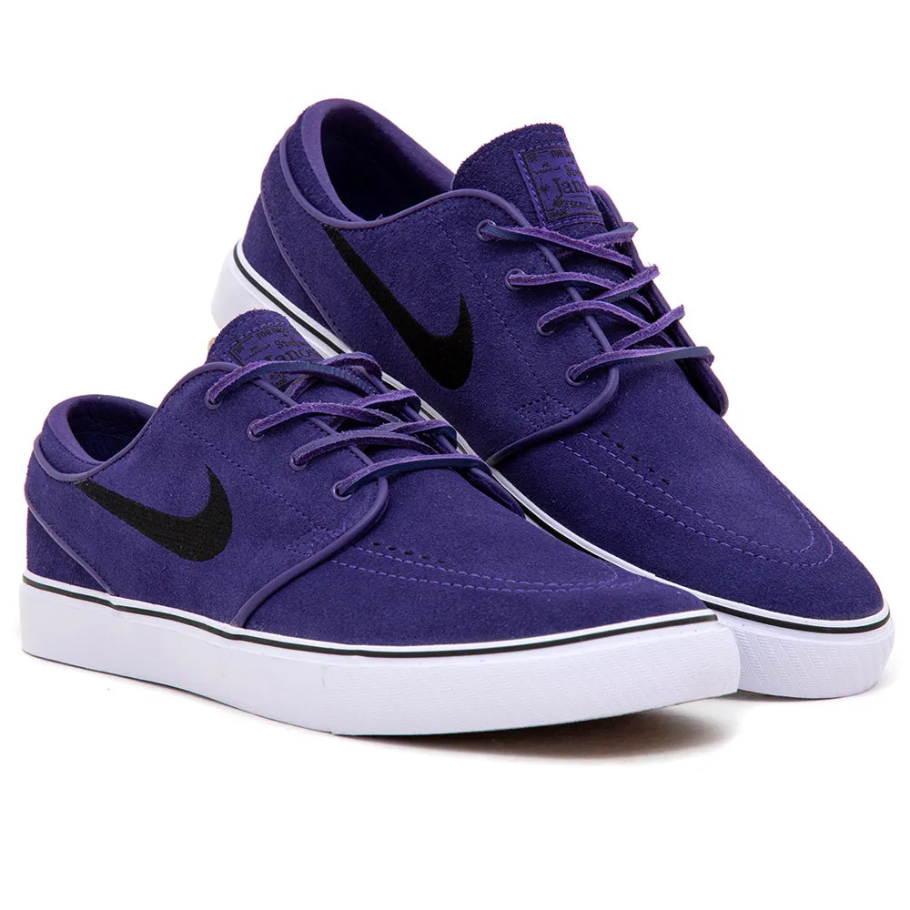 Nike SB Zoom Janoski OG  (Court Purple / Black - Court Purple - White)