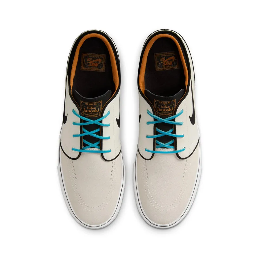 Nike SB Zoom Janoski OG  Electric - Phantom/Chlorine Blue-Black