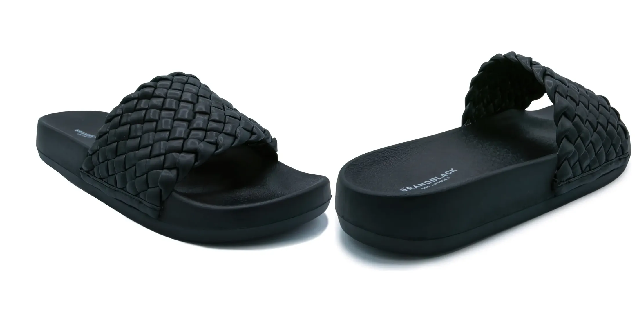 Nosara kashiba woven shoe