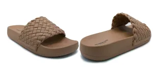 Nosara kashiba woven shoe