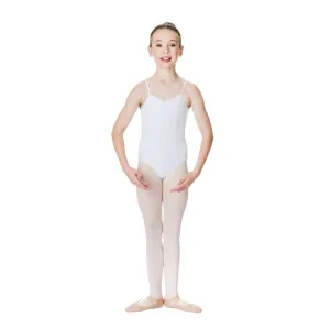NPDA Level 1 Premium Camisole Strap Leotard Child