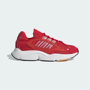 NWT Adidas Originals Men's Ozmillen Shoes - Red/White - IF9594