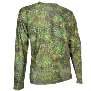 OG Camo Performance LS Fishing Shirt